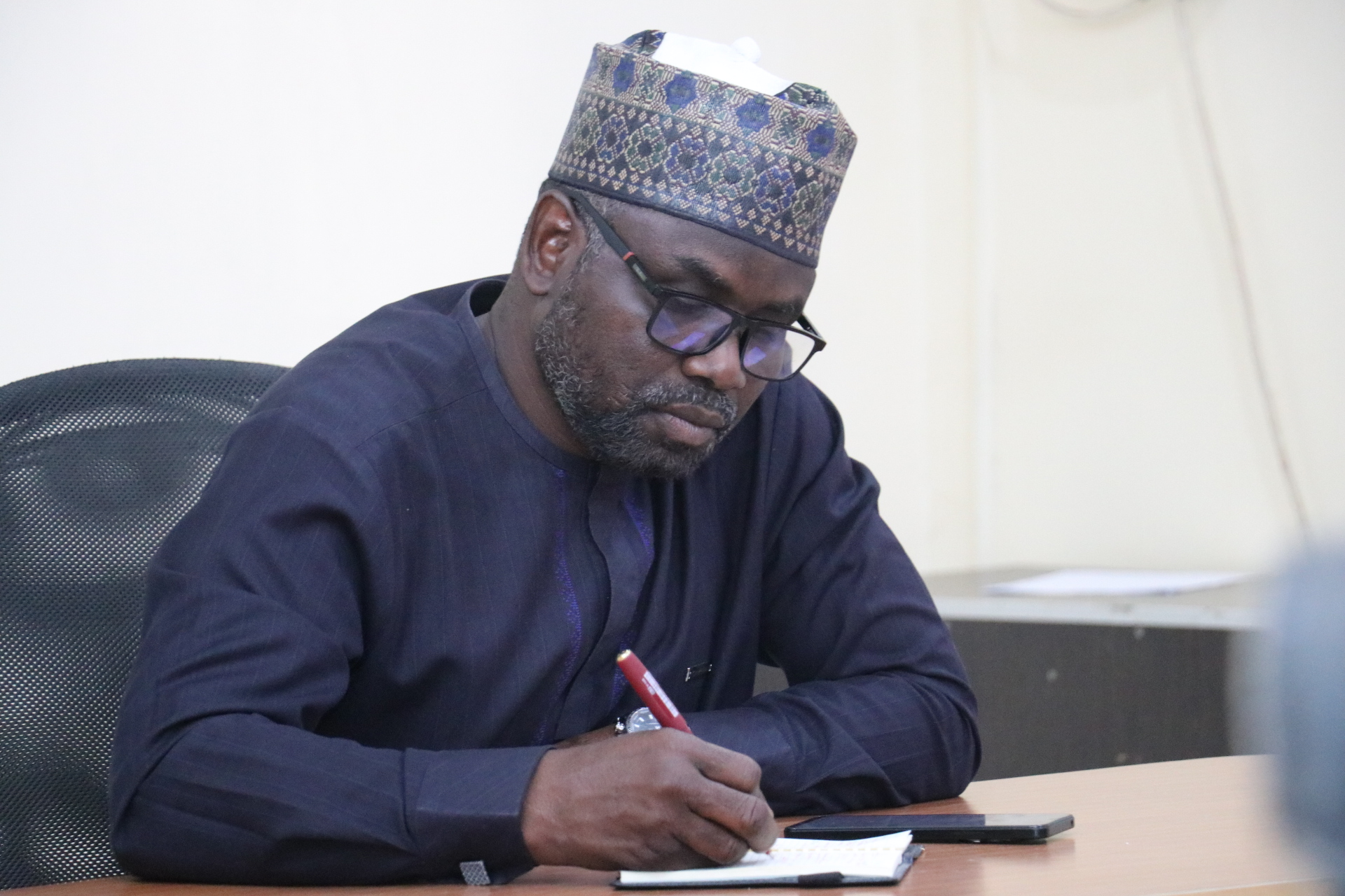 Prof. Yusuf Bara Jibrin