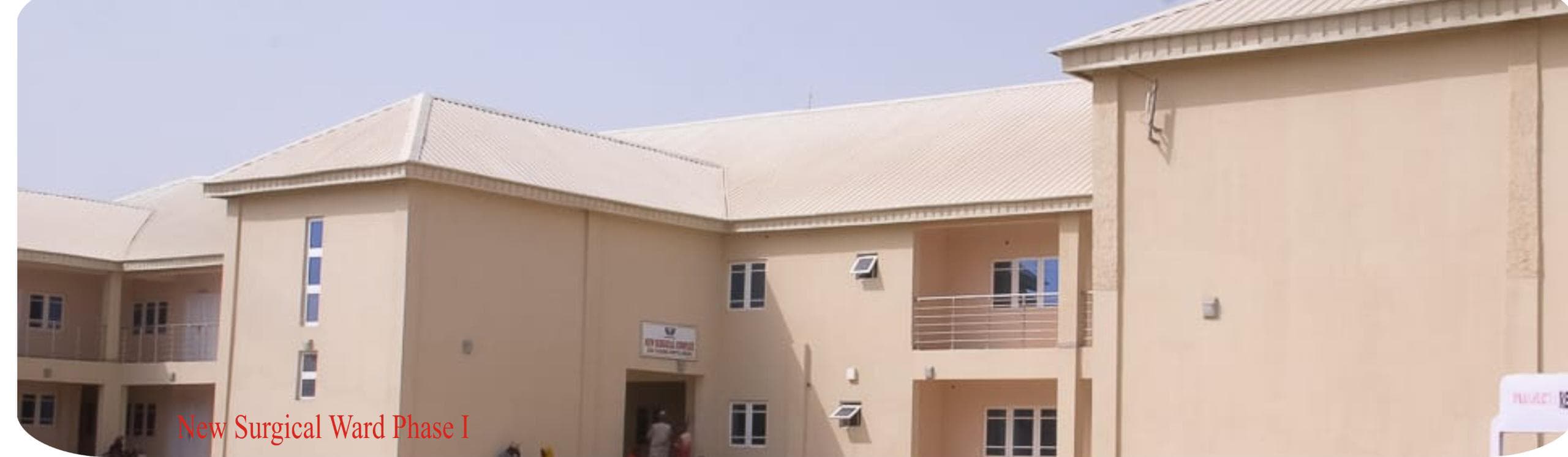 New Surgical Ward Phase I