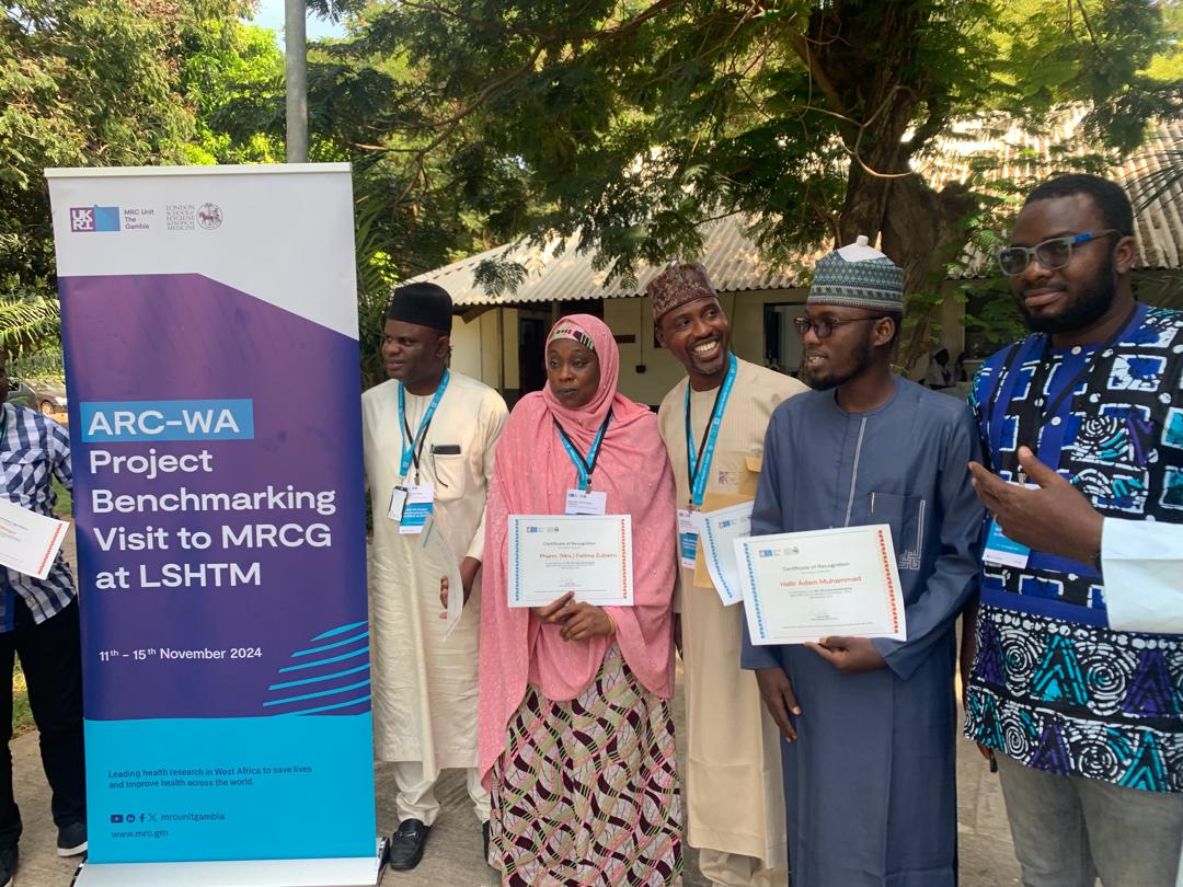 Coalition for Epidemic Preparedness Innovations (CEPI) and ADVANCE RESEARCH CAPACITY IN WEST AFRICA (ARC-WA) - ATBUTH